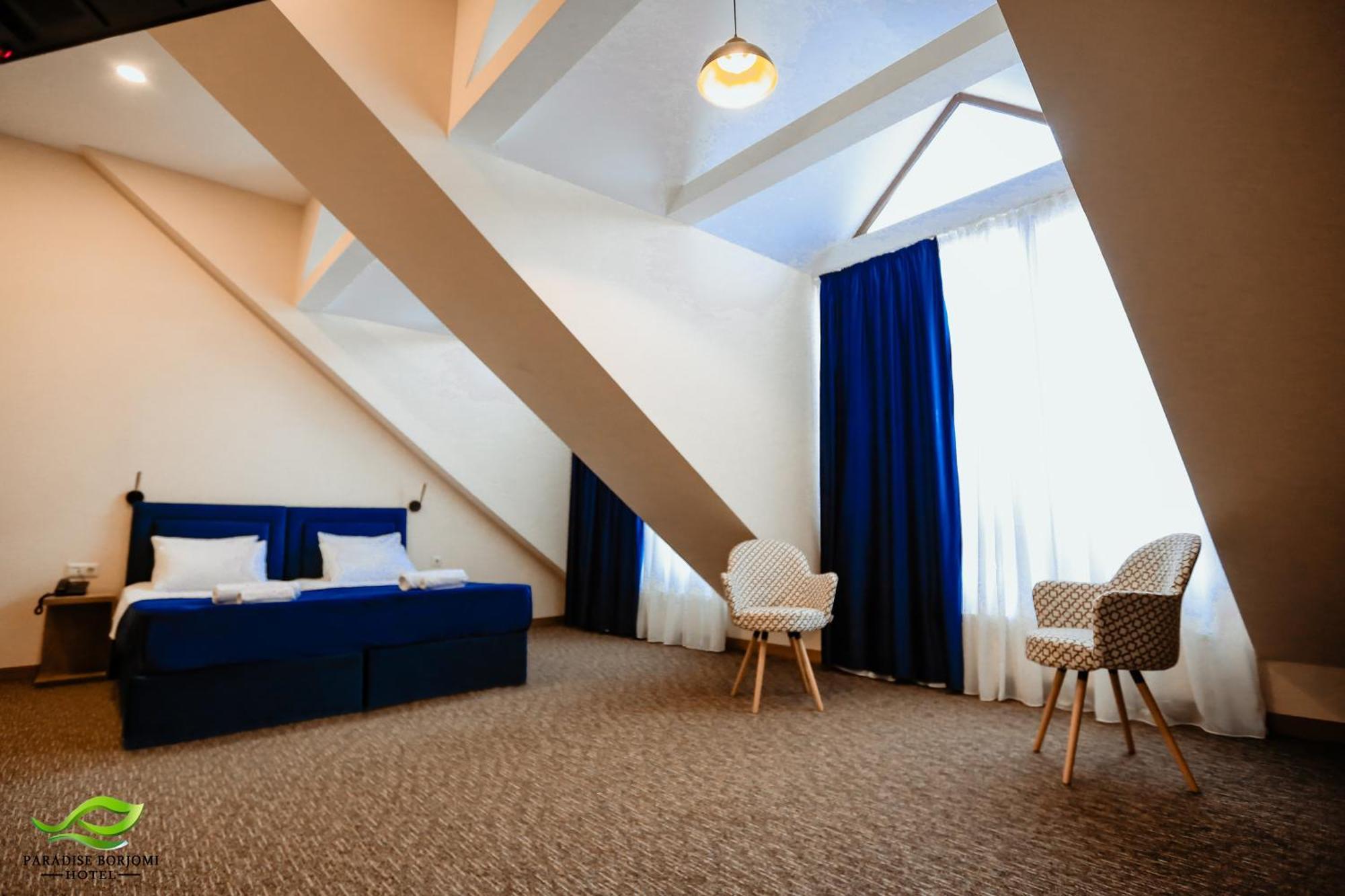 Terrace Borjomi Hotel ภายนอก รูปภาพ