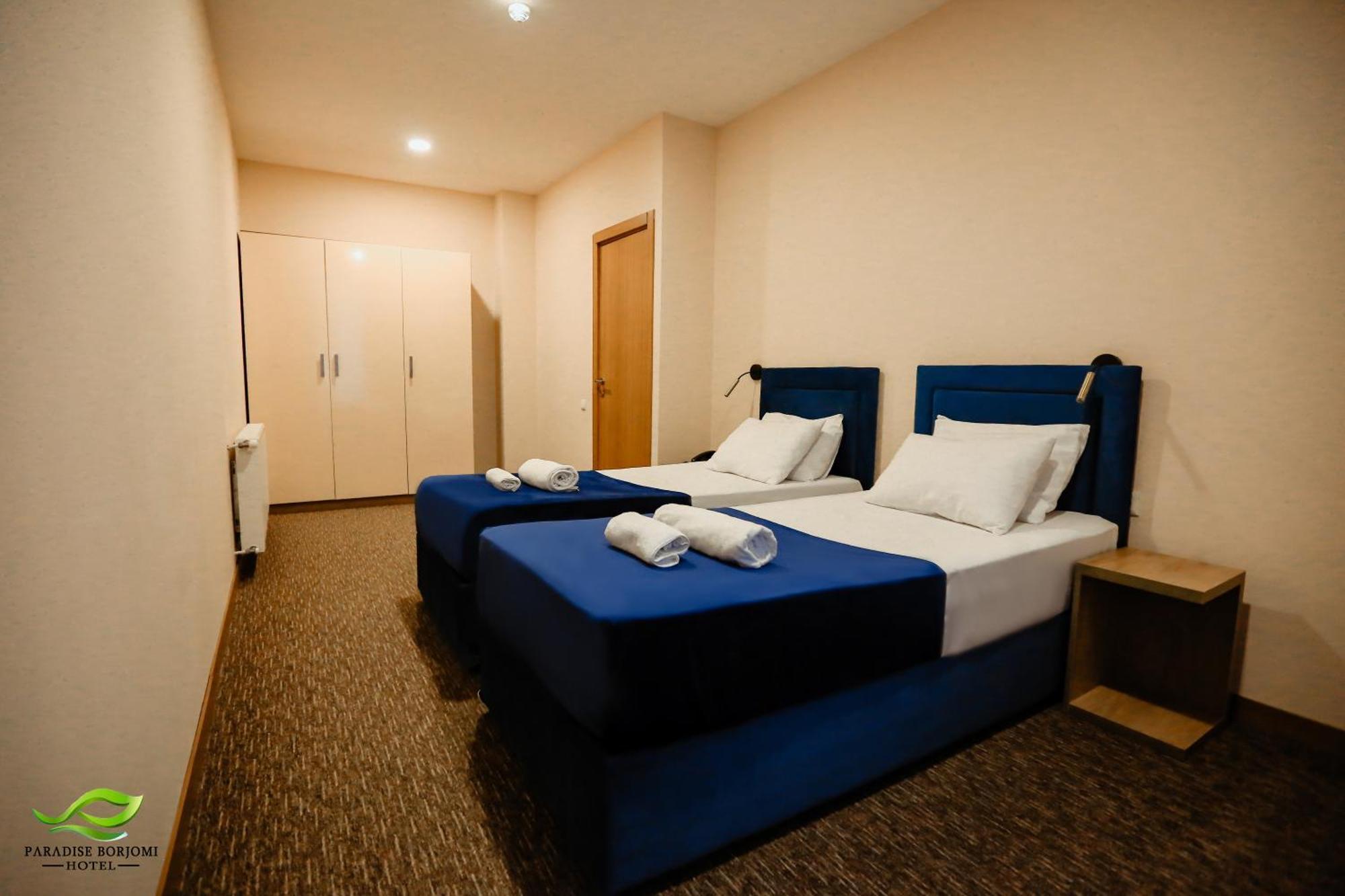 Terrace Borjomi Hotel ภายนอก รูปภาพ