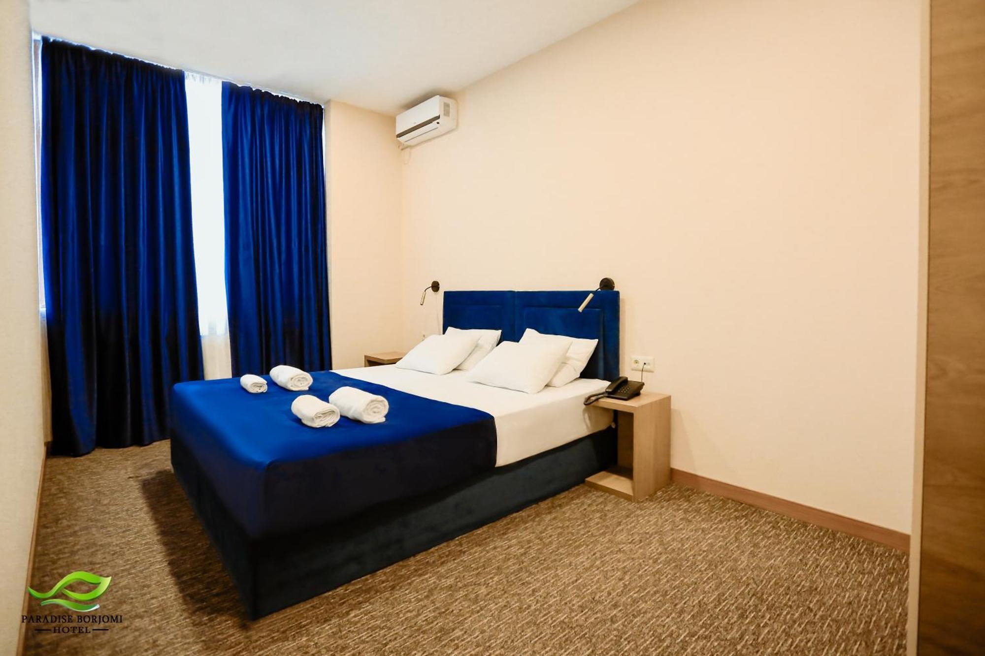 Terrace Borjomi Hotel ภายนอก รูปภาพ