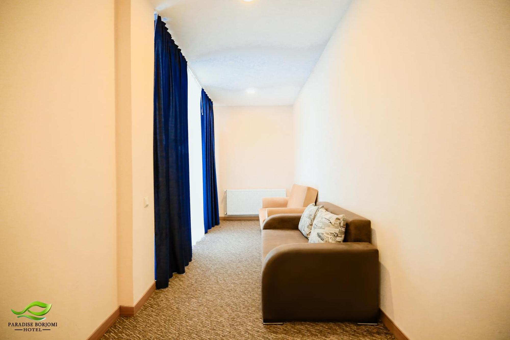 Terrace Borjomi Hotel ภายนอก รูปภาพ