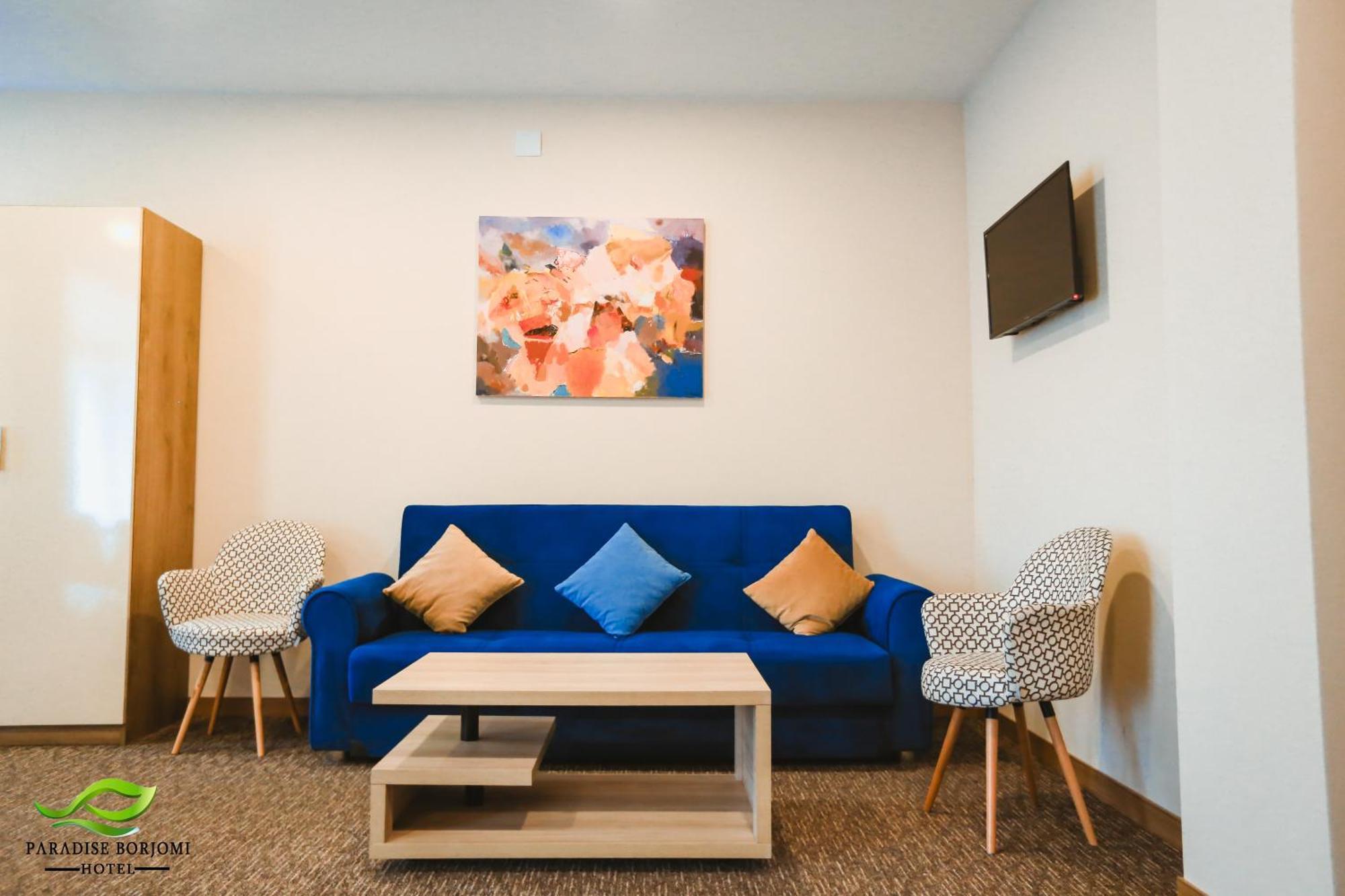 Terrace Borjomi Hotel ภายนอก รูปภาพ