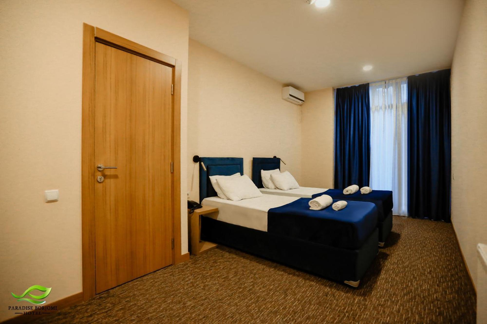 Terrace Borjomi Hotel ภายนอก รูปภาพ