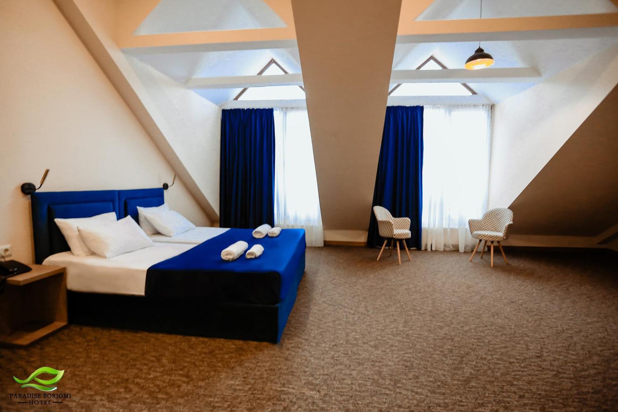 Terrace Borjomi Hotel ภายนอก รูปภาพ