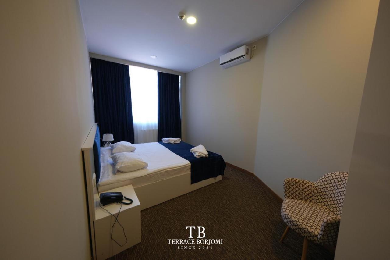 Terrace Borjomi Hotel ภายนอก รูปภาพ