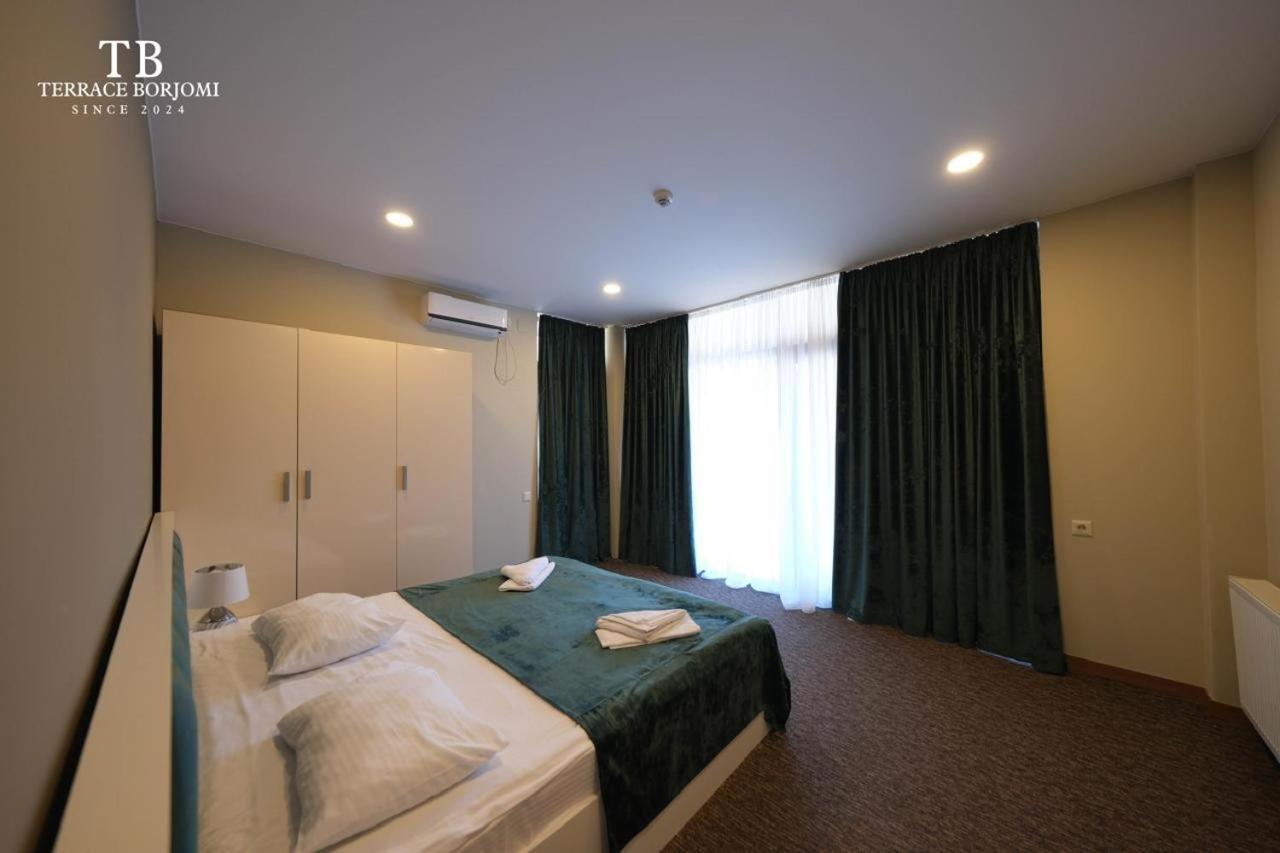 Terrace Borjomi Hotel ภายนอก รูปภาพ